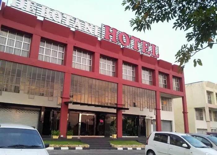 De Botani Hotel