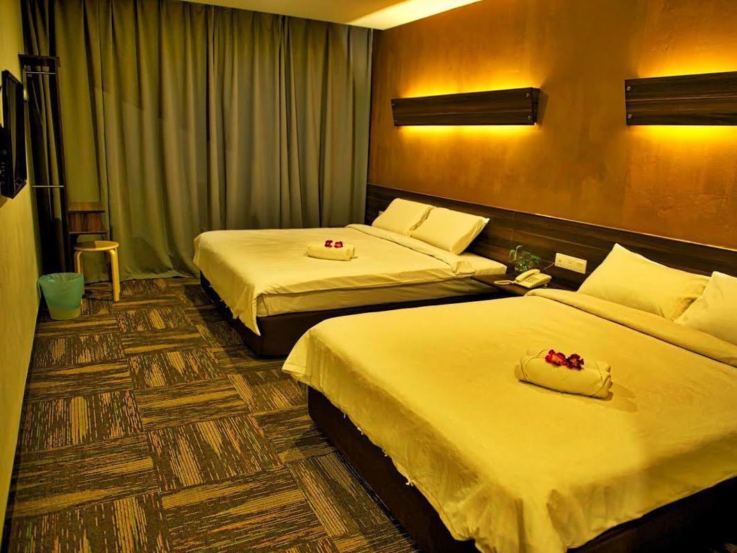 Hotel De Botani Ipoh