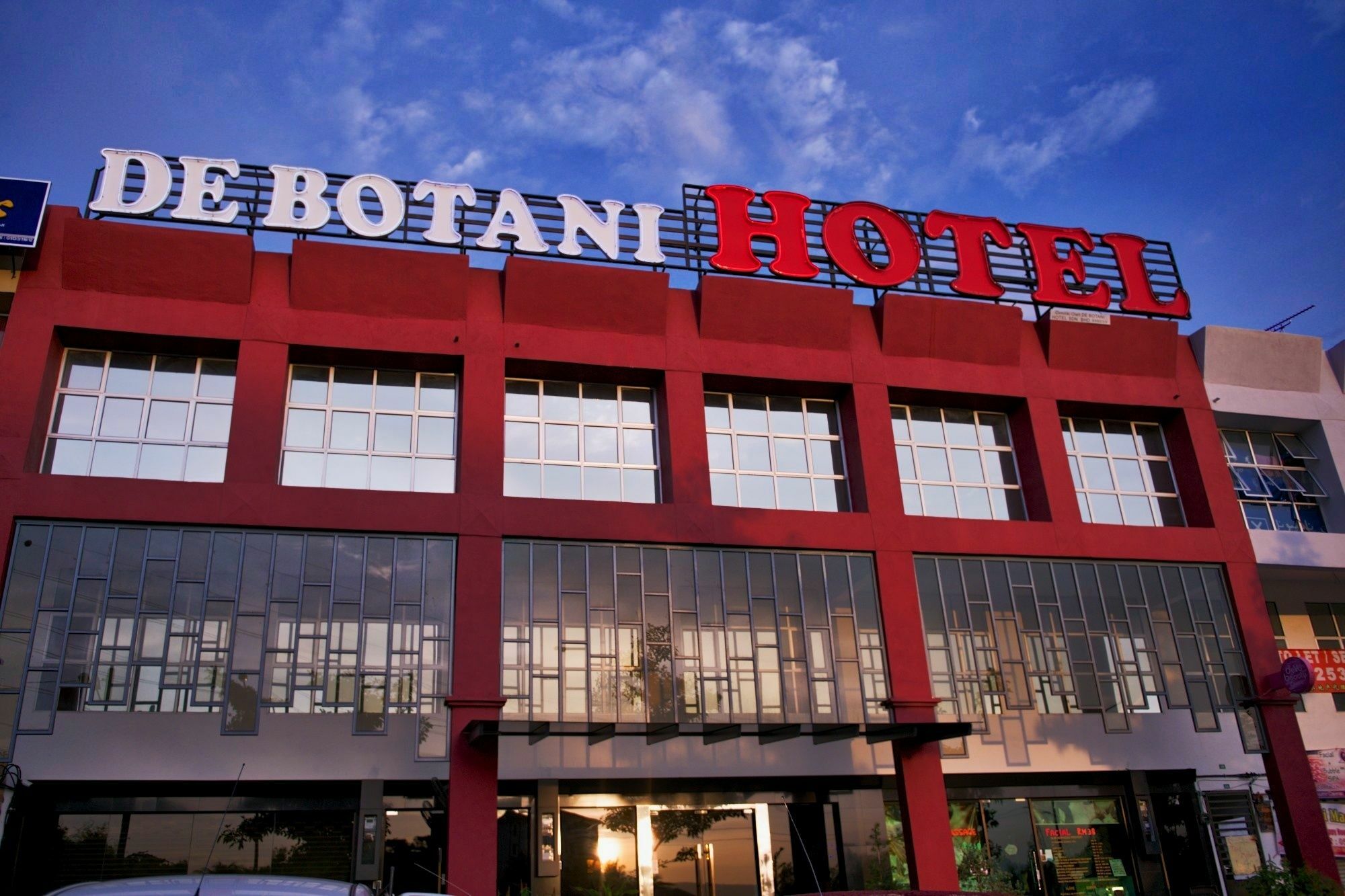 Hotel De Botani Ipoh